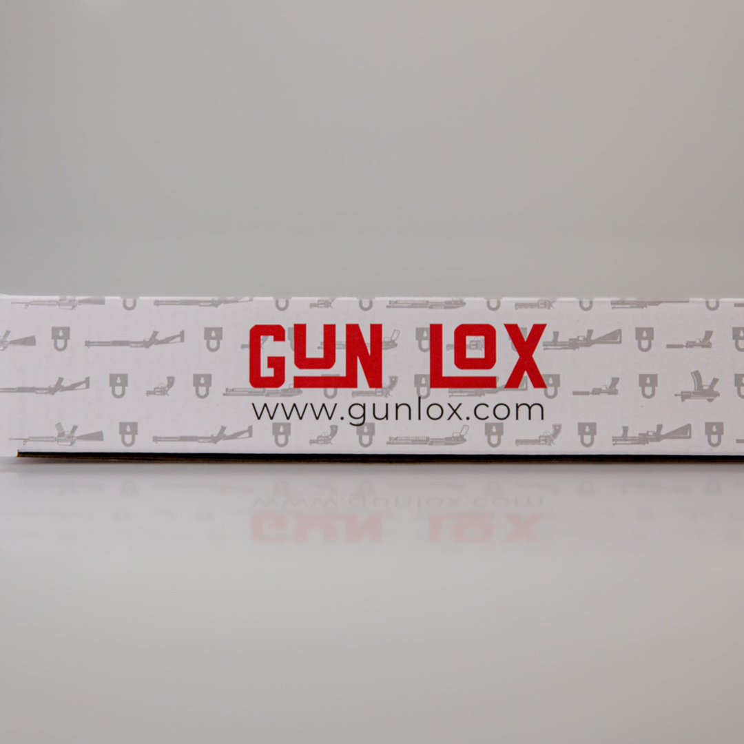 GUNLOX™ DIGITAL FACE ID GUN LOCK