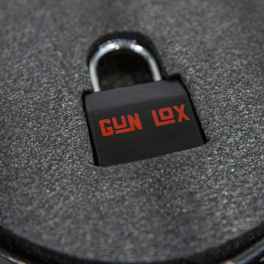 GUNLOX™ DIGITAL FACE ID GUN LOCK